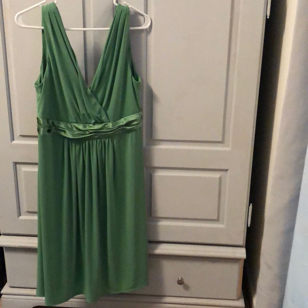 David’s bridal dress. Only worn once.